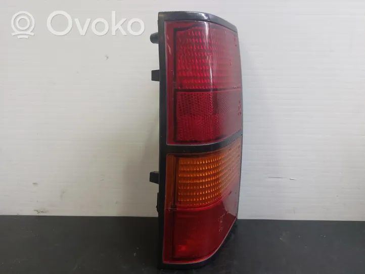 Opel Corsa A Tailgate rear/tail lights 