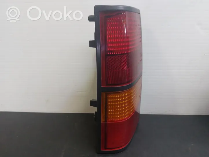 Opel Corsa A Tailgate rear/tail lights 