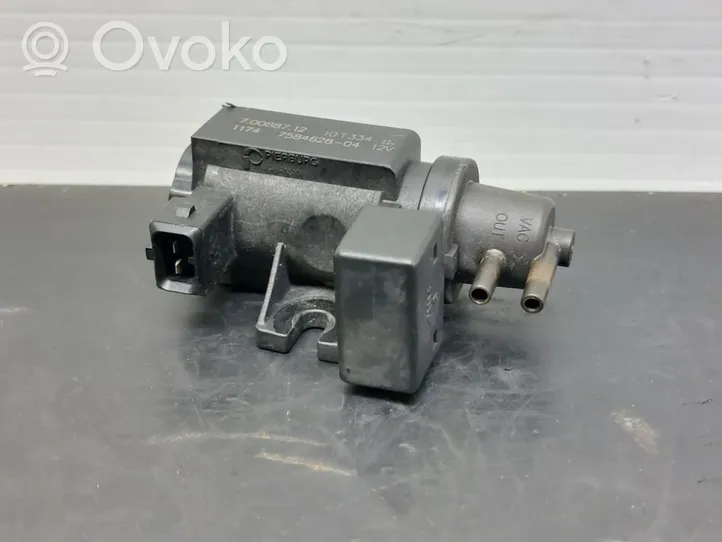 BMW 6 F12 F13 Solenoidinis vožtuvas 