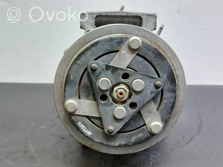 Peugeot 308 Air conditioning (A/C) compressor (pump) 