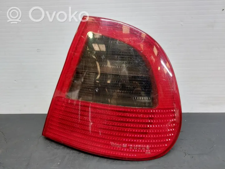 Seat Cordoba (6K) Lampy tylnej klapy bagażnika 