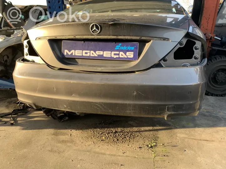 Mercedes-Benz CLS C219 Rear bumper 