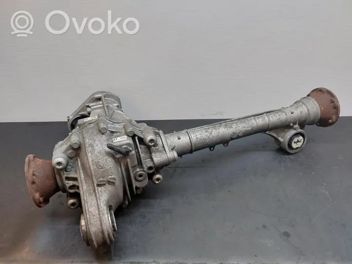 Audi Q7 4L Front differential 