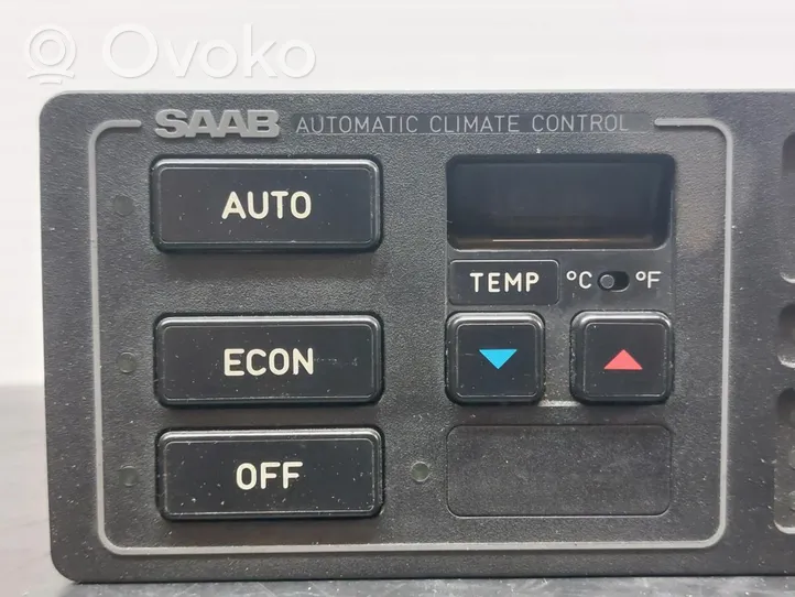 Saab 9000 CS Panel klimatyzacji 
