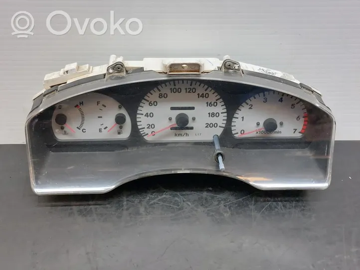 Toyota Paseo (EL54) II Speedometer (instrument cluster) 