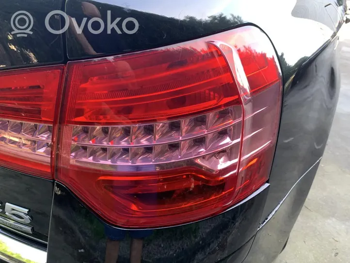 Citroen C5 Lampy tylnej klapy bagażnika 