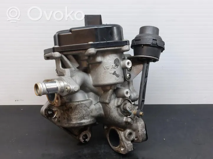 Audi A4 S4 B8 8K EGR-venttiili 