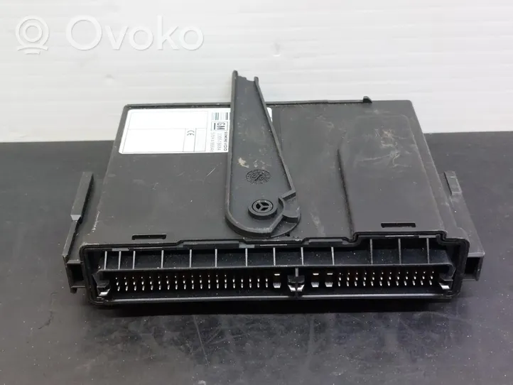 Opel Corsa C SAM control unit 