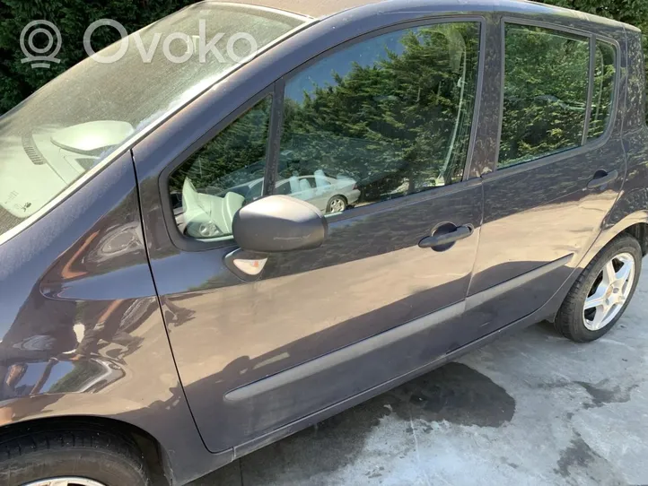 Renault Modus Priekinės durys 