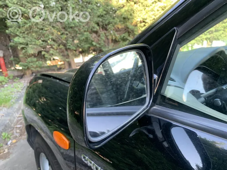 Hyundai Santa Fe Elektryczne lusterko boczne drzwi przednich 