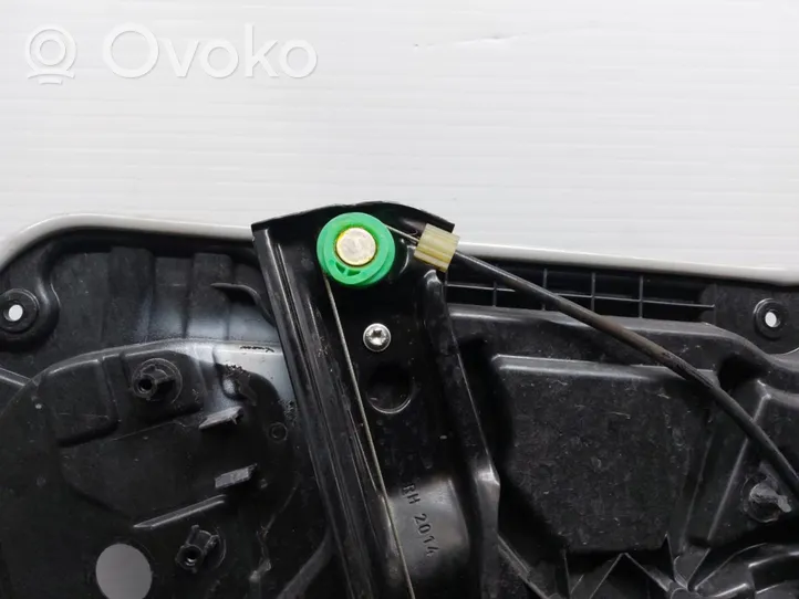 Volvo V40 Cross country Mechanizm podnoszenia szyby przedniej bez silnika 