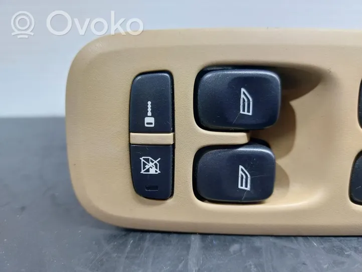 Volvo S60 Interrupteur commade lève-vitre 