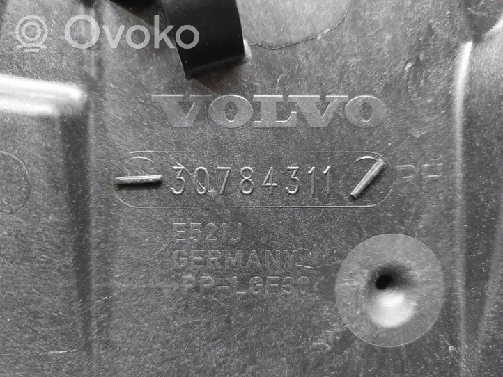 Volvo S60 Mechanizm podnoszenia szyby przedniej bez silnika 