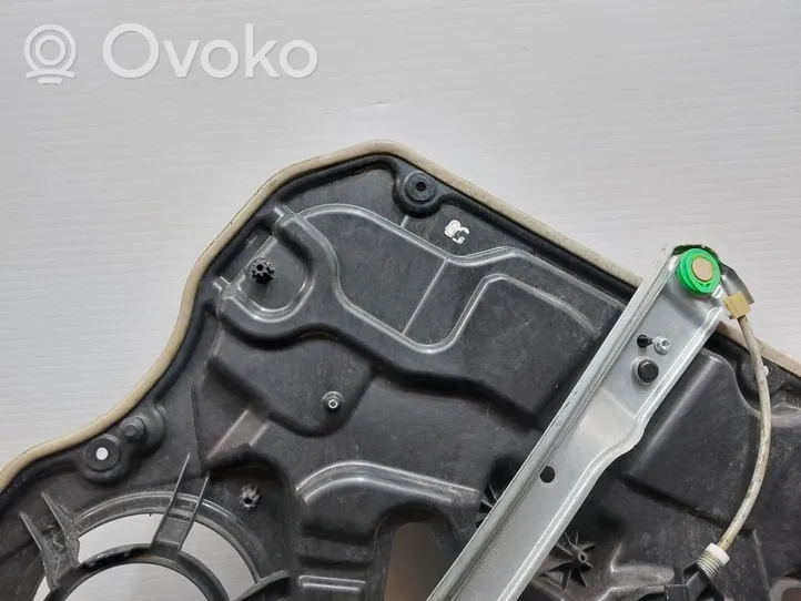 Volvo S60 Fensterhebermechanismus ohne Motor Tür hinten 