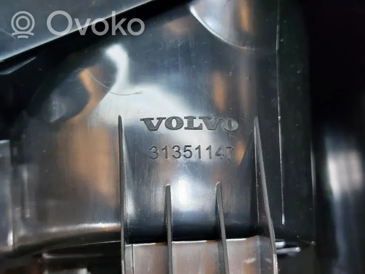 Volvo S60 Cassetto/ripiano 