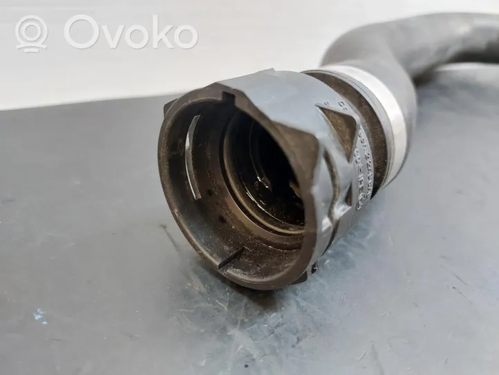 BMW X3 E83 Durite de refroidissement tube 