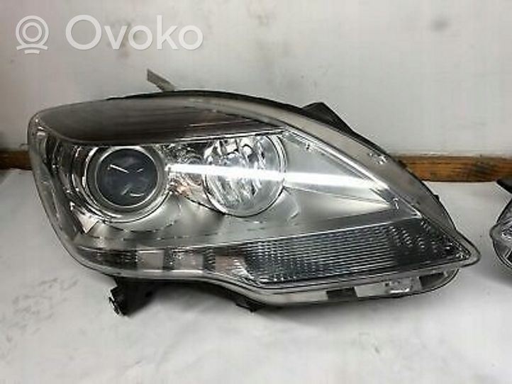 Mercedes-Benz R W251 Lampy przednie / Komplet 