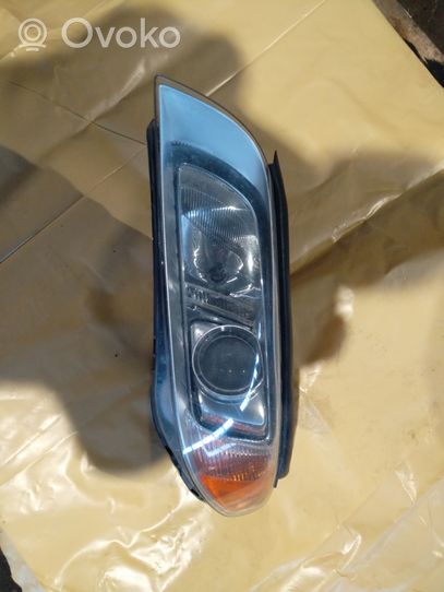 Volvo S80 Lampa przednia 6336100000