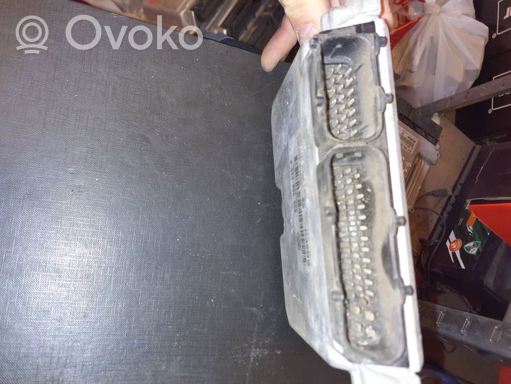 Volkswagen PASSAT B6 Sterownik / Moduł ECU 038906018P