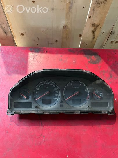 Volvo S80 Compteur de vitesse tableau de bord 9472452