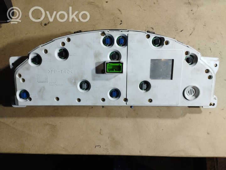 Volvo S80 Compteur de vitesse tableau de bord 9472449