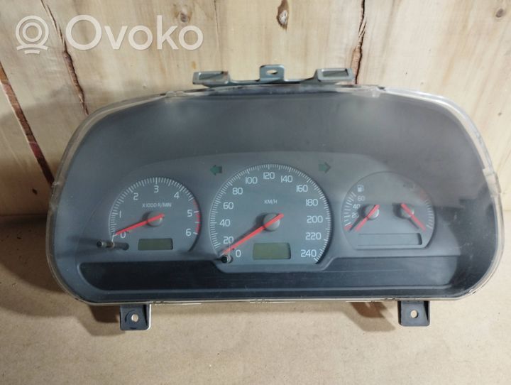 Volvo S40, V40 Compteur de vitesse tableau de bord 30657569