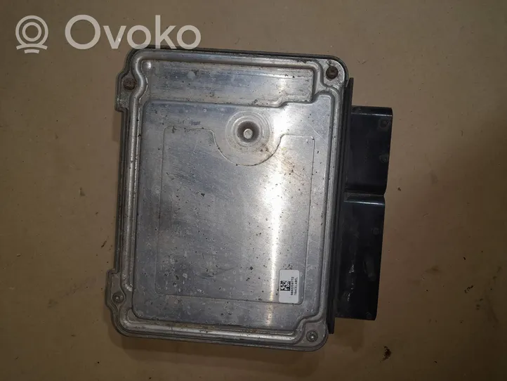 Volkswagen Polo IV 9N3 Sterownik / Moduł ECU 045906013E