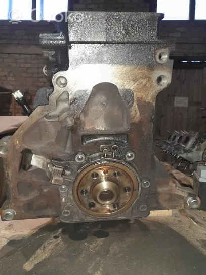 Volkswagen Touran I Engine block BXE