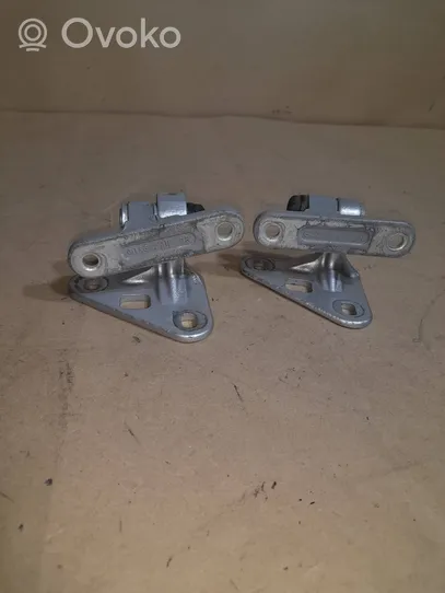 Mercedes-Benz E W211 Front door hinge set 