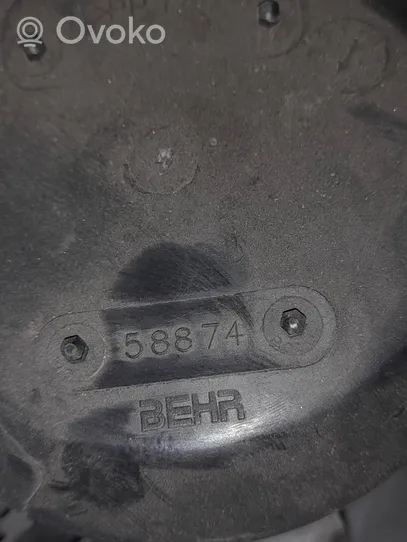 Opel Meriva A Lämmittimen puhallin 58874
