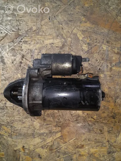 Mercedes-Benz Sprinter W906 Starter motor 