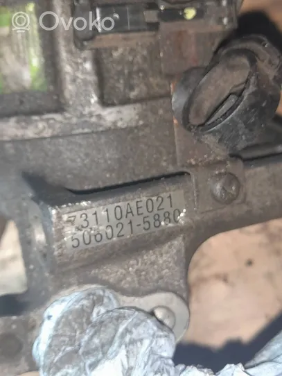 Subaru Forester SG Ilmastointilaitteen kompressorin pumppu (A/C) 73110AE021