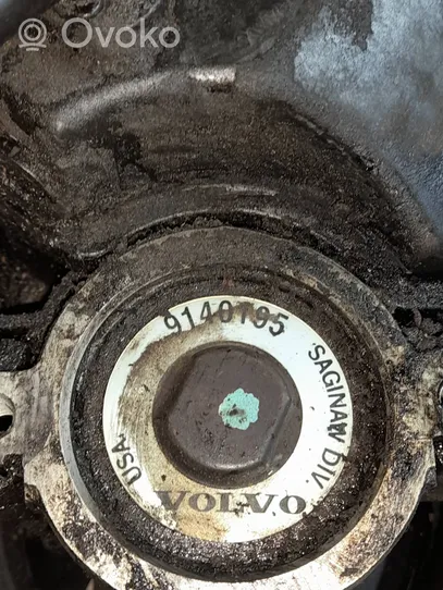 Volvo S80 Ohjaustehostimen pumppu 9140195