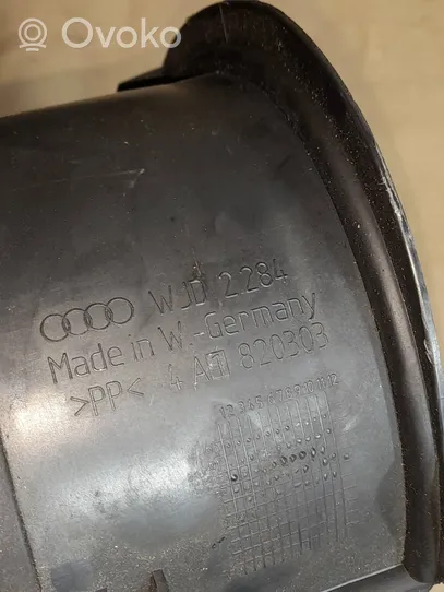 Audi A6 S6 C4 4A Tubo flessibile del liquido di raffreddamento del motore 4a1820303