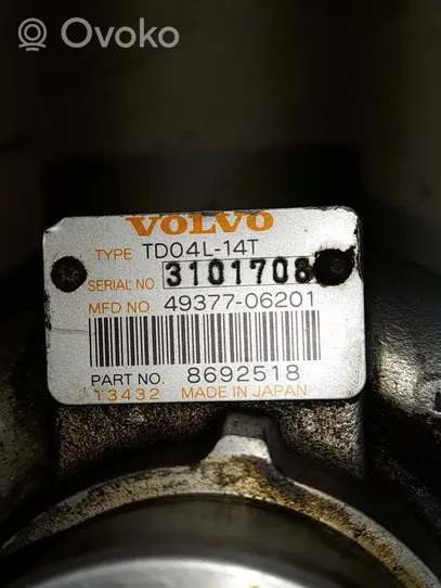 Volvo XC70 Turbine 4937706201