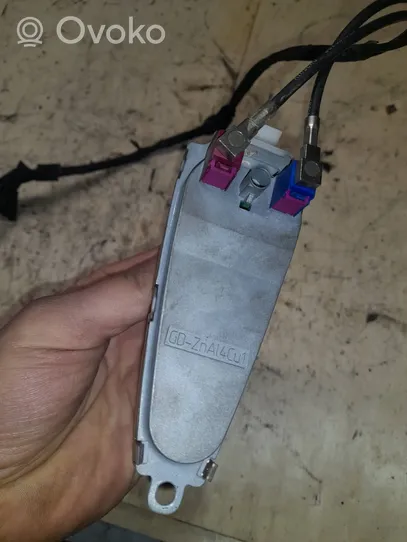 BMW 5 E60 E61 Antena (GPS antena) 6957344