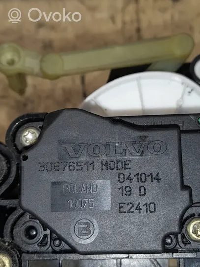 Volvo XC90 Motor/activador trampilla de calefacción 30676511