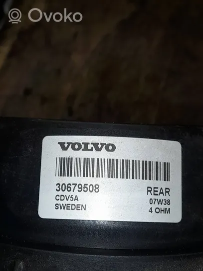 Volvo XC90 Haut-parleur de porte avant 30679508