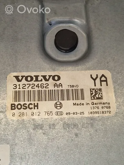 Volvo V70 Centralina/modulo del motore 31272462AA