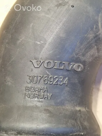 Volvo XC90 Przewód / Wąż chłodnicy 30769234