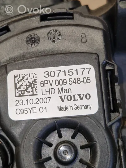 Volvo XC90 Akceleratoriaus pedalas 30715177