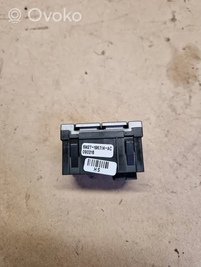 Ford Mondeo MK IV Seat heating switch 6M2T19K314AC