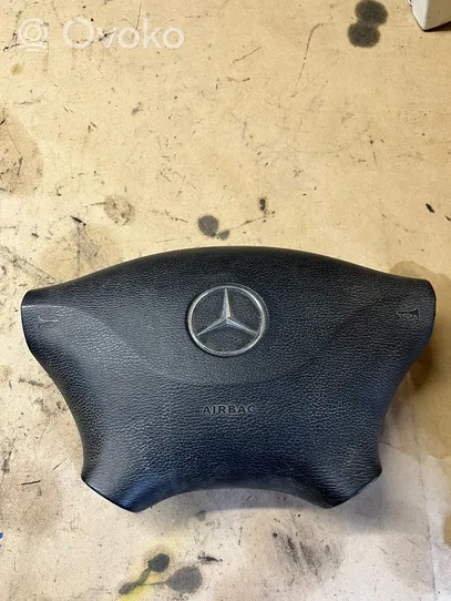 Mercedes-Benz Sprinter W906 Poduszka powietrzna Airbag kierownicy A9068601202