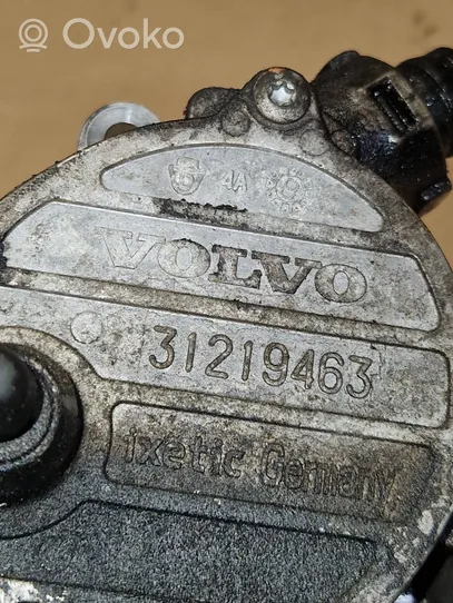 Volvo V70 Pompa podciśnienia 31219463