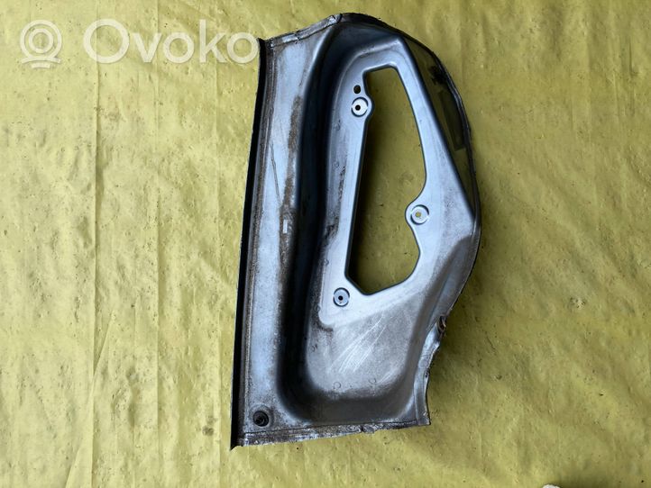 Mercedes-Benz A W169 Rear quarter panel A1696400471