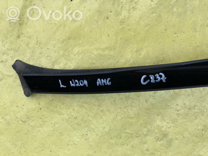 Mercedes-Benz C AMG W204 Moulures, baguette de toit A2046907582