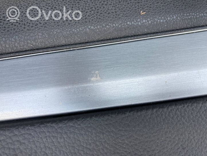 Mercedes-Benz C AMG W204 Rivestimento del pannello della portiera posteriore A2045402710