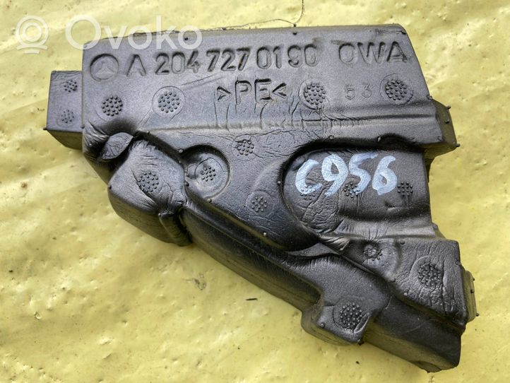 Mercedes-Benz C AMG W204 Altoparlante ad alta frequenza portiera anteriore A2047270190