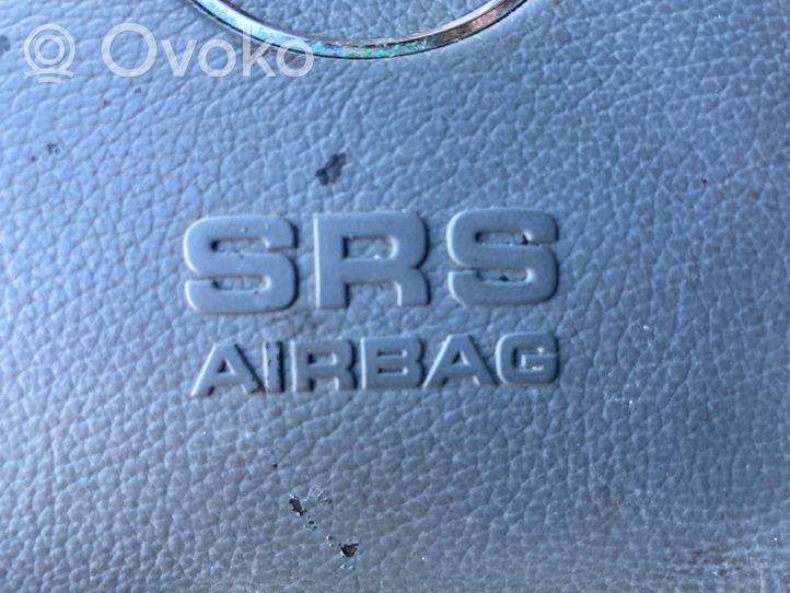 Mercedes-Benz C W203 Poduszka powietrzna Airbag kierownicy 161549