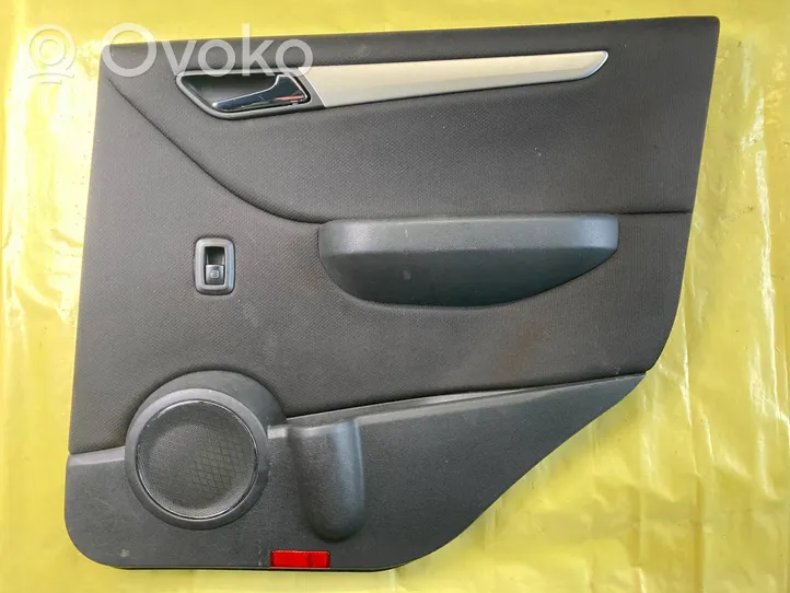 Mercedes-Benz B W245 Apmušimas galinių durų (obšifke) T245445008